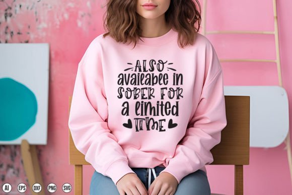 Also Available in Sober for a Limited Ti Review