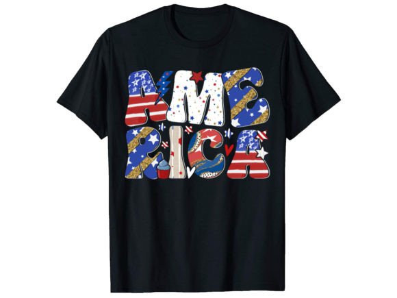 America 4th of July Embroidery Review