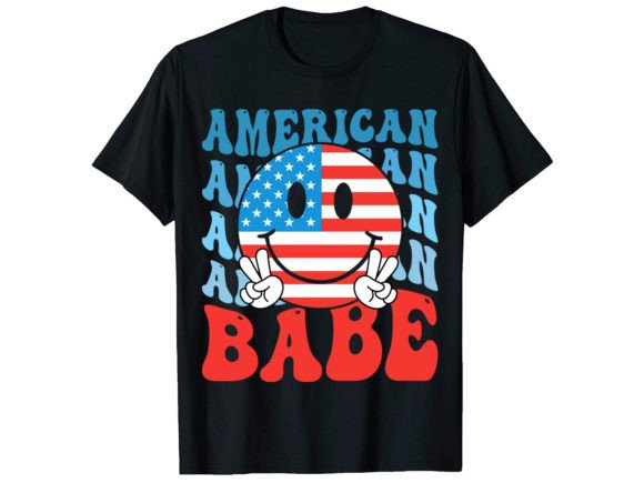 American Babe 4th of July T-Shirt Review