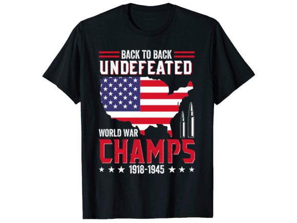 Back to Back 4th of July T-Shirt: A Designer's Review