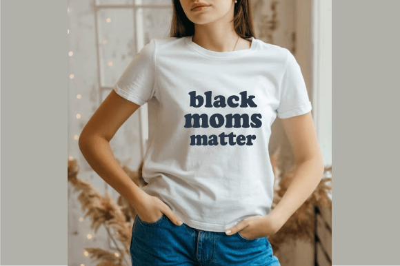 Black Moms Matter: A Designer's Embroidery Review