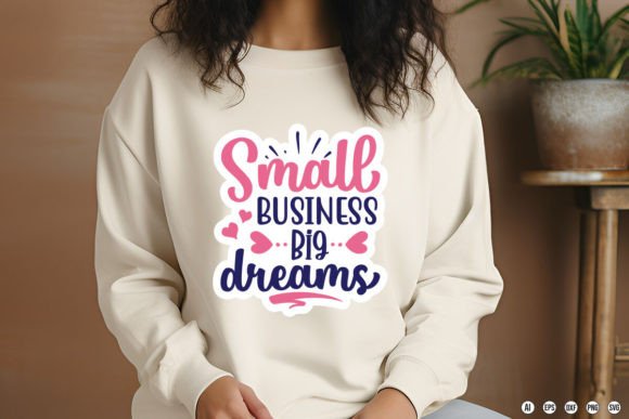 Busy Doing Small Business Stuff Embroidery Review