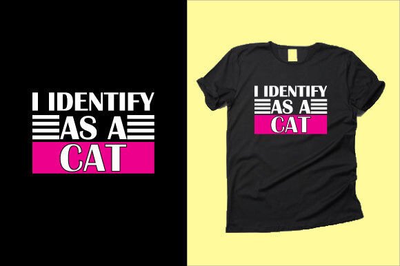 Cat T-shirt Design 76: A Designer's Review for Real Embroidery