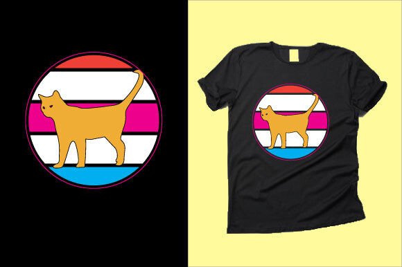 Cat T-shirt Design 89: A Real Designer's Embroidery Review