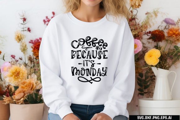 Coffee Because It s Monday Review