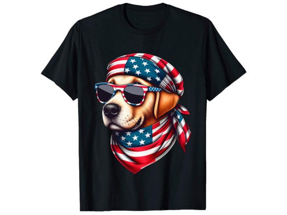 Dog 4th of July T-Shirt Review