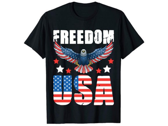 Freedom USA 4th of July T-Shirt Review