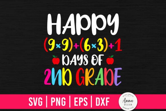 Happy 100th Days of 2nd Grade Embroidery Review