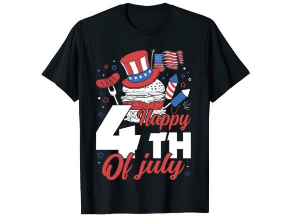 Happy 4Th of July 4th of July T-Shirt Review