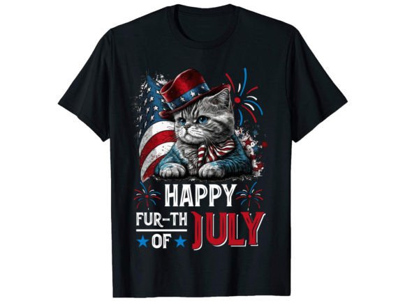 Happy Fourth of 4th of July T-Shirt Review