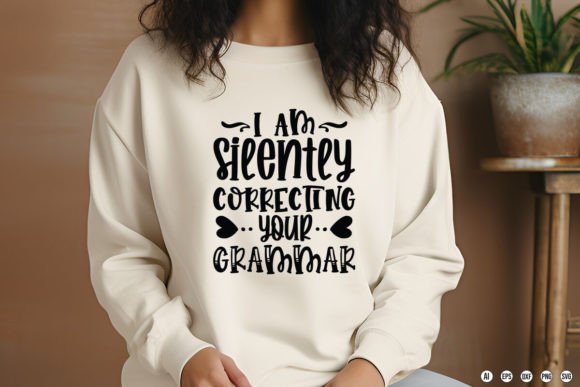 I Am Silently Correcting Your Grammar: A Designer's Review