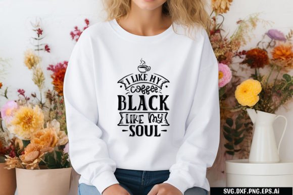 I Like My Coffee Black Like My Soul Review