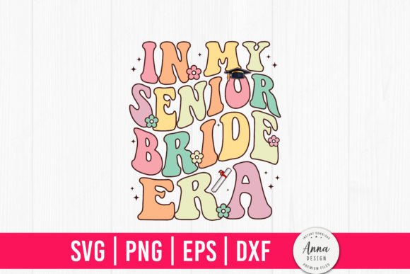 In My Senior Bride Era Embroidery Review