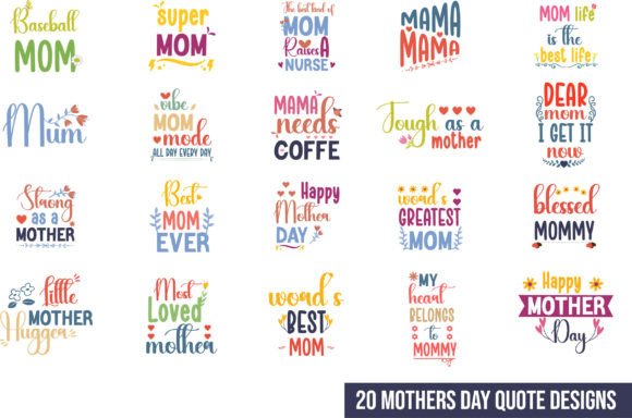 Interesting Colorful Mother s Day Quotes: A Designer's Real-World Review