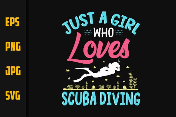 Just Girl a Who Loves Scuba Diving: A Designer's Real-World Review