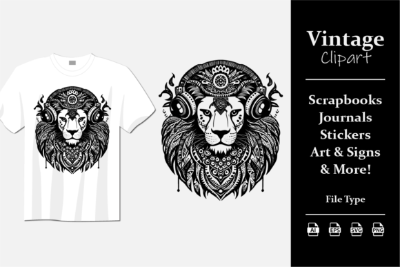 Lion Vector Art: A Designer's Real-World Embroidery Review
