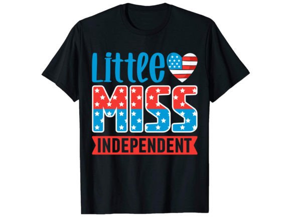 Little Miss 4th of July T-Shirt: A Designer's Real-World Review
