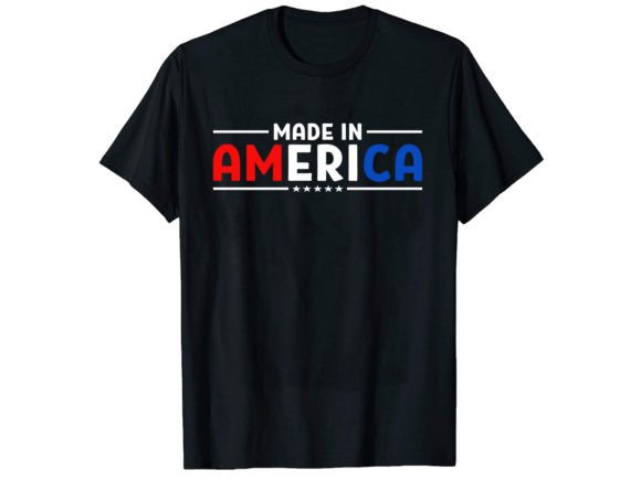 Made in America 4th of July T-Shirt Review