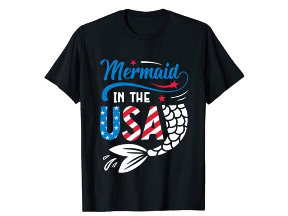 Mermaid in the USA Embroidery Review