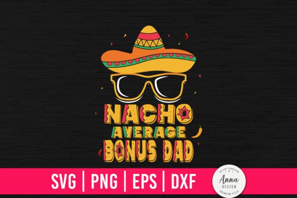 Nacho Average Bonus Dad: A Designer's Review