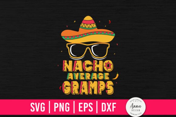 Nacho Average Gramps: A Designer's Real-World Embroidery Review