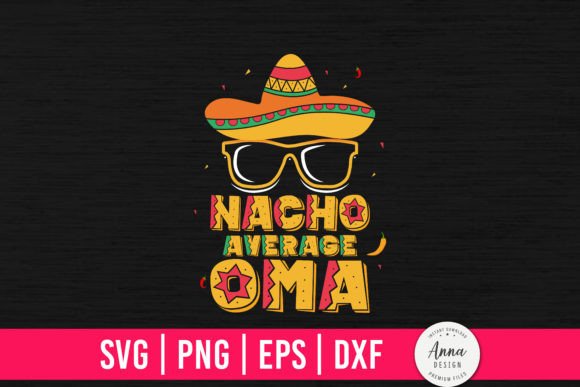 Nacho Average Oma Embroidery Review