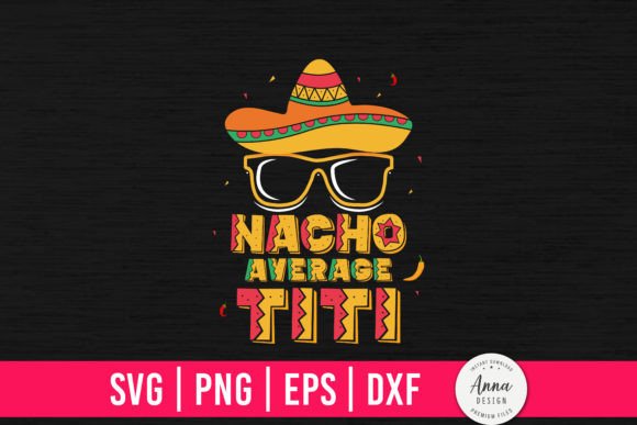 Nacho Average Titi Embroidery Design Review
