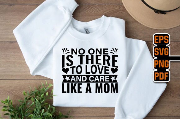 No One is There to Love-Care Like a MOM