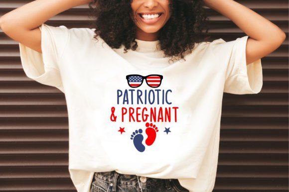Patriotic and Pregnant: A Designer's Review