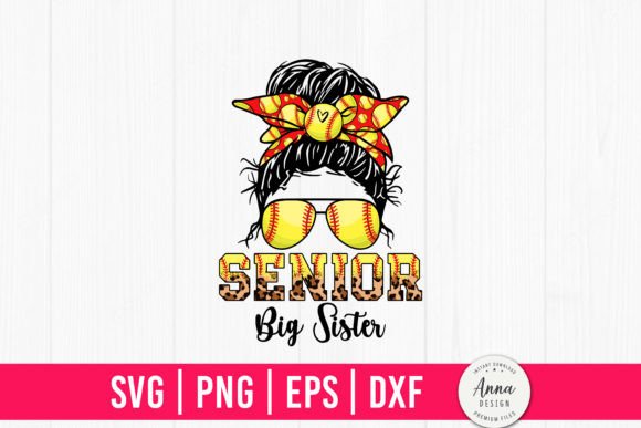 Senior Big Sister Class of 2024 Embroidery Review