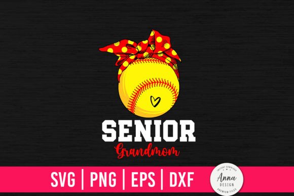 Senior Grandmom Class of 2024 Embroidery Review