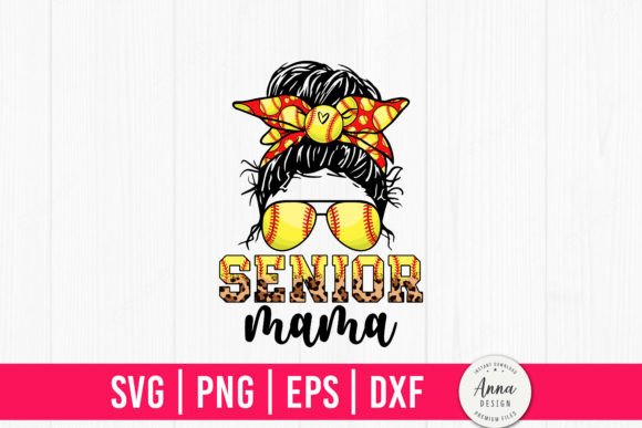 Senior Mama Class of 2024 Embroidery Review