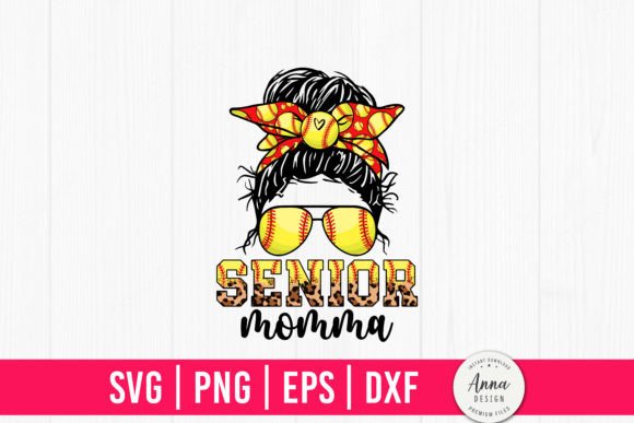 Senior Momma Class of 2024 Embroidery Review