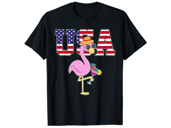 USA 4th of July T-Shirt: A Designer's Real-World Review