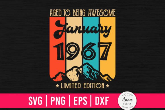 Vintage 1967 57th Birthday Gifts Review