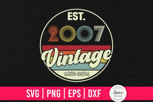 Vintage 2007 17th Birthday Gifts Embroidery Review