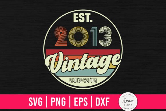 Vintage 2013 11th Birthday Gifts Review