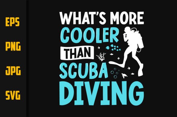 What s More Cooler Than Scuba Diving Review