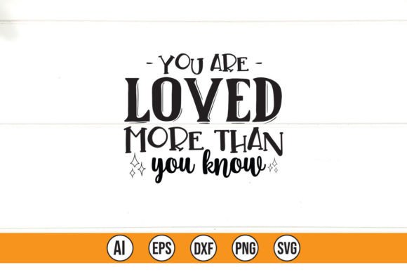 You Are Loved More Than You Know: A Designer's Review
